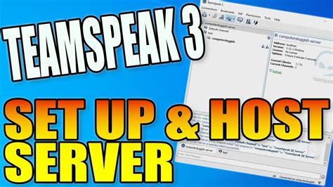 Cheap teamspeak 3 server hosting